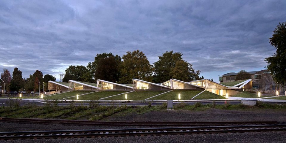 Αυτά είναι τα πιο cool νέα κτίσματα του πλανήτη, σύμφωνα με τους εραστές της αρχιτεκτονικής [εικόνες] | iefimerida.gr 9