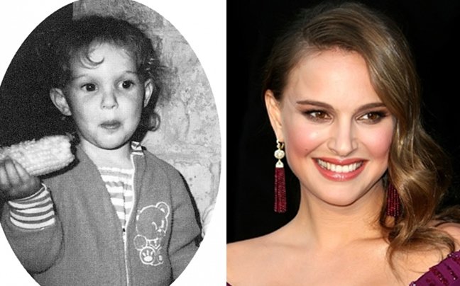 Πώς ήταν και πώς έγιναν πασίγνωστοι σταρ του Χόλιγουντ [εικόνες] | iefimerida.gr 0