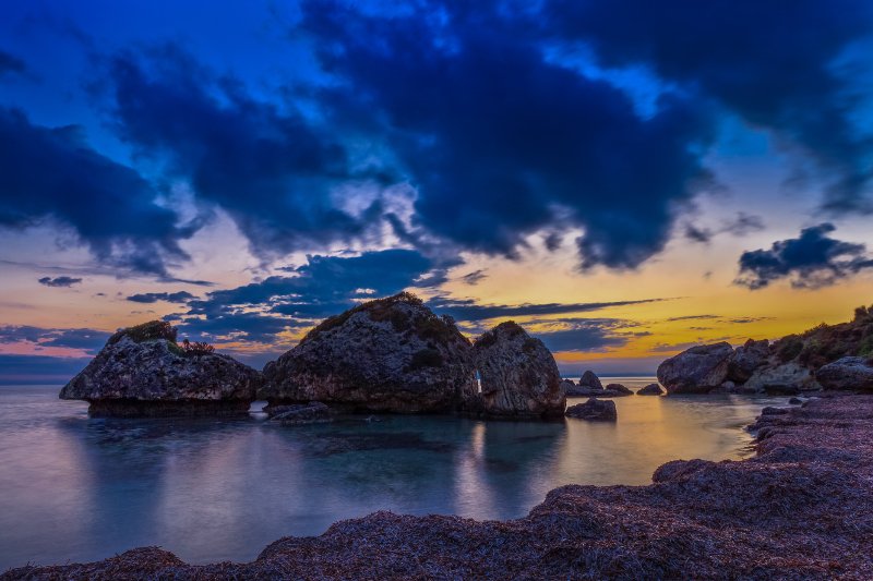 Η άγνωστη ελληνική παραλία που ψηφίστηκε ως η πιο μαγευτική στον κόσμο! [εικόνες] | iefimerida.gr 0