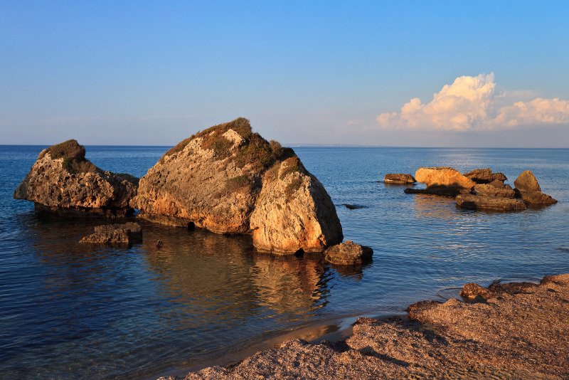 Η άγνωστη ελληνική παραλία που ψηφίστηκε ως η πιο μαγευτική στον κόσμο! [εικόνες] | iefimerida.gr 2