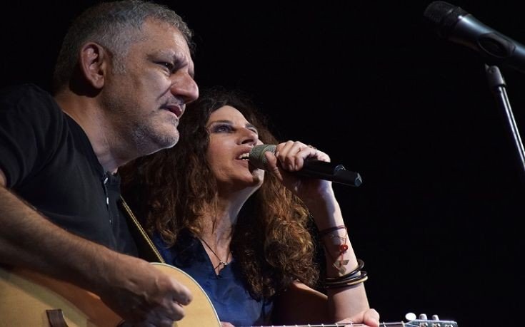 Αρβανιτάκη-Πορτοκάλογλου. Μαζί στον Βοτανικό [βίντεο] | iefimerida.gr 0