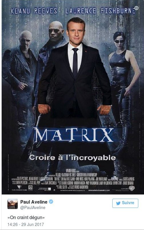 Βγήκε το επίσημο πορτρέτο του Εμανουέλ Μακρόν -3 ημέρες φωτοσόπ [εικόνες] | iefimerida.gr 5