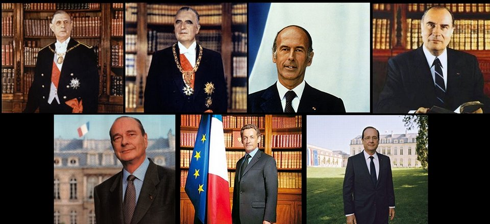 Βγήκε το επίσημο πορτρέτο του Εμανουέλ Μακρόν -3 ημέρες φωτοσόπ [εικόνες] | iefimerida.gr 2