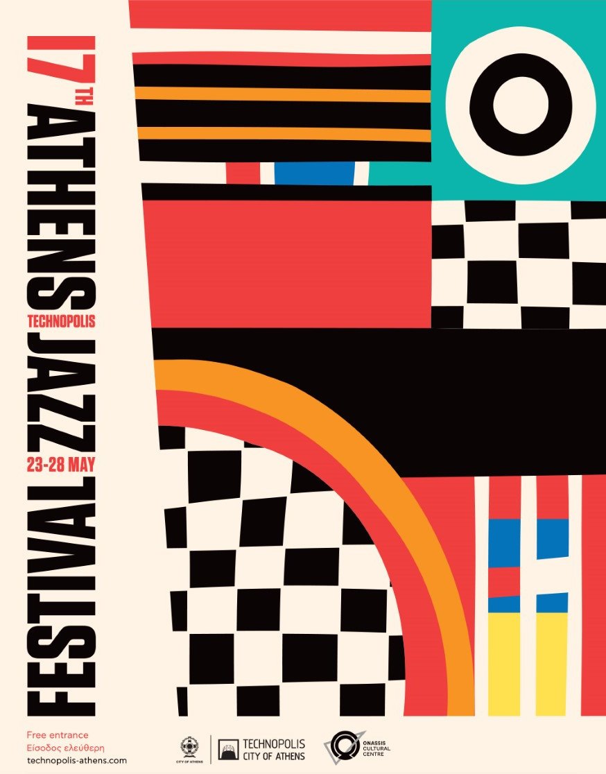 5+1 μέρες jazz εμπειρίας στην Τεχνόπολη με 17 συγκροτήματα από όλο τον κόσμο [πρόγραμμα] | iefimerida.gr 3