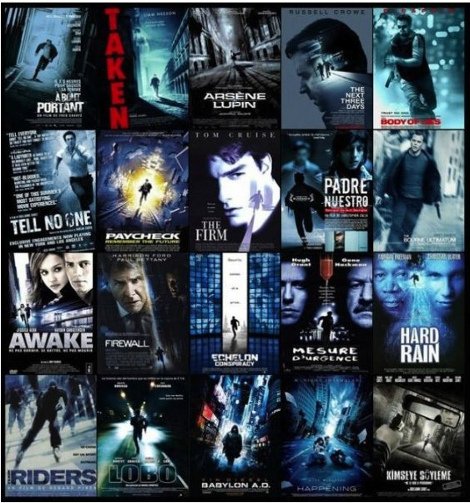 Οι ταινίες αλλάζουν, οι αφίσες μένουν ίδιες [εικόνες] | iefimerida.gr 0