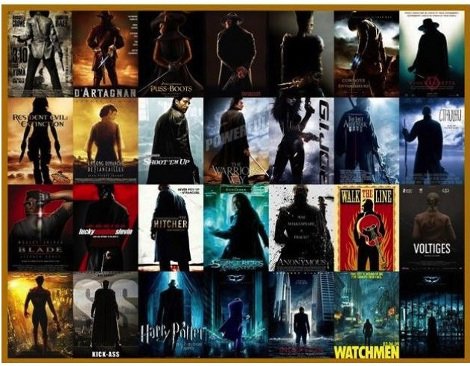 Οι ταινίες αλλάζουν, οι αφίσες μένουν ίδιες [εικόνες] | iefimerida.gr 1