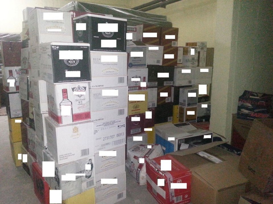 Σπείρα «γέμιζε» την ελληνική αγορά με ποτά-μπόμπες από τη Βουλγαρία -Πώς στήθηκε το κόλπο [εικόνες] | iefimerida.gr 1