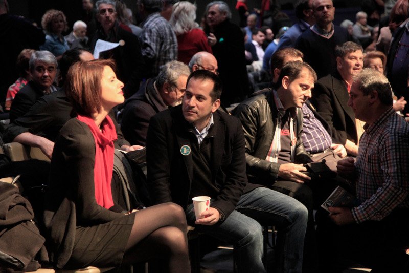 Ενας χρόνος από τη ίδρυση του Ποταμιού -Θεοδωράκης: Δεν πήρατε εντολή να μας σύρετε σε μια άλλου τύπου χρεοκοπία [εικόνες & βίντεο] | iefimerida.gr 9