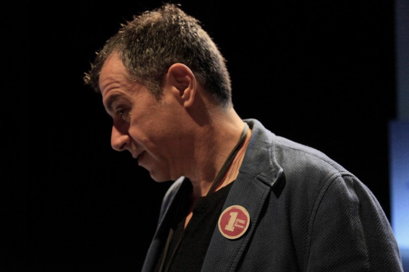 Ενας χρόνος από τη ίδρυση του Ποταμιού -Θεοδωράκης: Δεν πήρατε εντολή να μας σύρετε σε μια άλλου τύπου χρεοκοπία [εικόνες & βίντεο] | iefimerida.gr 0