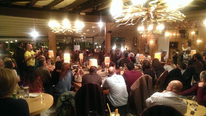 Σταύρος Θεοδωράκης: Μου κάνουν κριτική γιατί δεν βλέπουν λιμουζίνες, μπόντιγκαρντ και κοστούμια [εικόνες] | iefimerida.gr 0