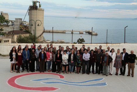 Με ομαδικές φωτογραφίες και πρωτότυπη παρουσίαση, το «Ποτάμι» ανακοίνωσε τους υποψήφιους ευρωβουλευτές [εικόνες] | iefimerida.gr 1