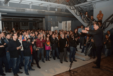 Θεοδωράκης: Οταν γίνω 60 ετών θα εγκαταλείψω την πολιτική [εικόνες &βίντεο] | iefimerida.gr 1