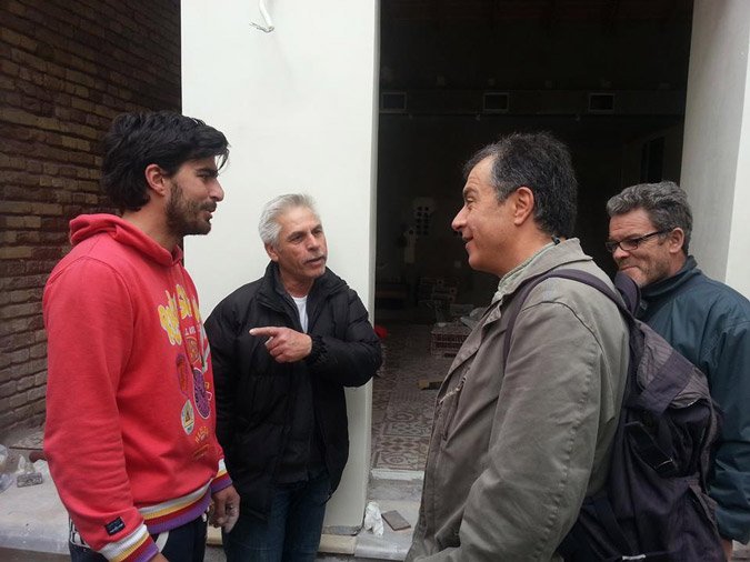 Σταύρος Θεοδωράκης: Μου κάνουν κριτική γιατί δεν βλέπουν λιμουζίνες, μπόντιγκαρντ και κοστούμια [εικόνες] | iefimerida.gr 3