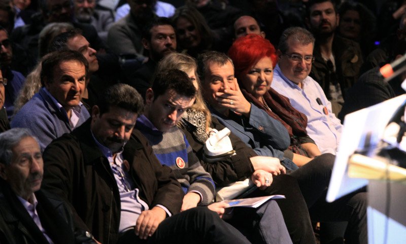 Ενας χρόνος από τη ίδρυση του Ποταμιού -Θεοδωράκης: Δεν πήρατε εντολή να μας σύρετε σε μια άλλου τύπου χρεοκοπία [εικόνες & βίντεο] | iefimerida.gr 4