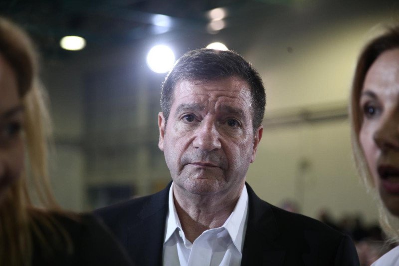 Στο συνέδριο του Ποταμιού -Καλλονές συνεργάτιδες και «επίτιμοι» προσκεκλημένοι [εικόνες] | iefimerida.gr 20