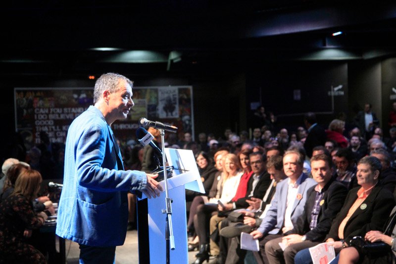 Ενας χρόνος από τη ίδρυση του Ποταμιού -Θεοδωράκης: Δεν πήρατε εντολή να μας σύρετε σε μια άλλου τύπου χρεοκοπία [εικόνες & βίντεο] | iefimerida.gr 1