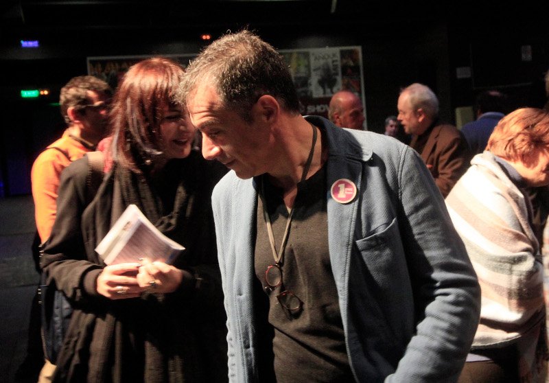 Ενας χρόνος από τη ίδρυση του Ποταμιού -Θεοδωράκης: Δεν πήρατε εντολή να μας σύρετε σε μια άλλου τύπου χρεοκοπία [εικόνες & βίντεο] | iefimerida.gr 6