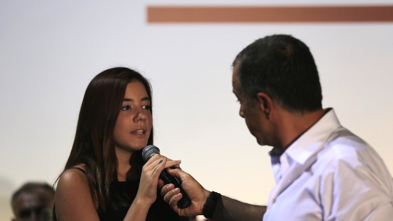 Θεοδωράκης: Ο Τσίπρας με είπε λαϊκιστή -Σύντομο ανέκδοτο [εικόνες] | iefimerida.gr 2