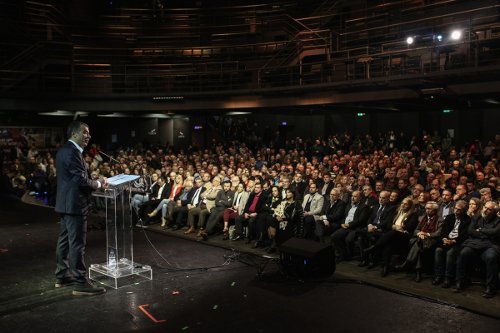 Ποτάμι: Θα κάνει νέο κόμμα με τους 3 πρώην υπουργούς του ΠΑΣΟΚ; | iefimerida.gr 8