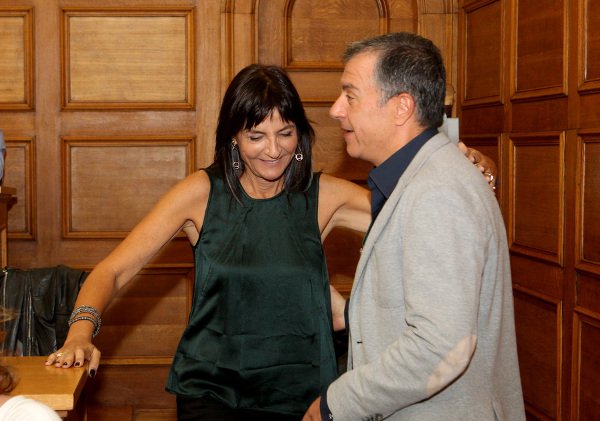 Θεοδωράκης: Το Ποτάμι ή θα συνεχίσει αυτόνομο ή θα διαλυθεί [εικόνες] | iefimerida.gr 1