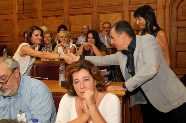 Θεοδωράκης: Το Ποτάμι ή θα συνεχίσει αυτόνομο ή θα διαλυθεί [εικόνες] | iefimerida.gr 2