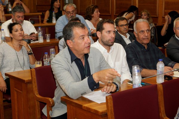 Θεοδωράκης: Το Ποτάμι ή θα συνεχίσει αυτόνομο ή θα διαλυθεί [εικόνες] | iefimerida.gr 3