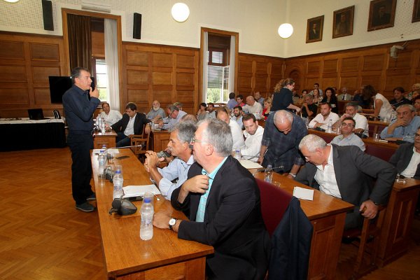 Θεοδωράκης: Το Ποτάμι ή θα συνεχίσει αυτόνομο ή θα διαλυθεί [εικόνες] | iefimerida.gr 5