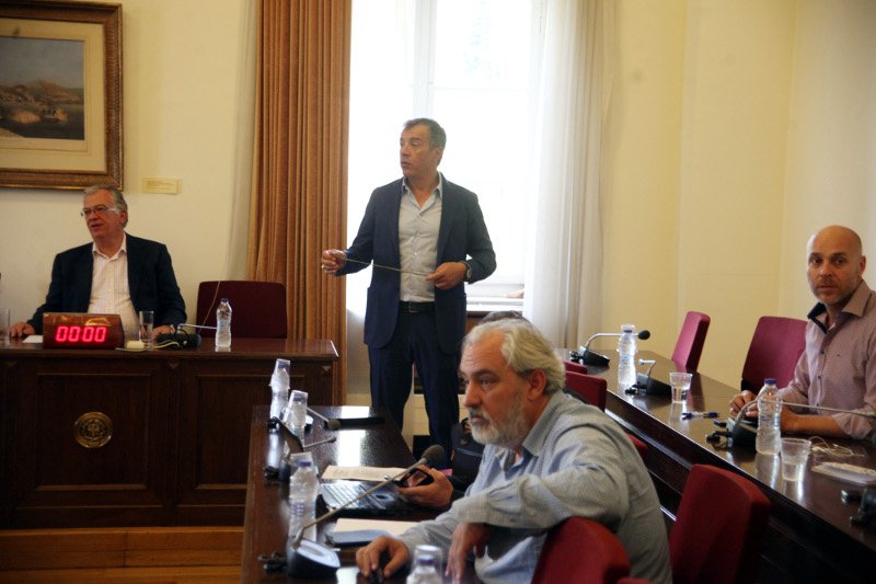 Γκρίνια στο Ποτάμι για το αδιέξοδο στη συμπόρευση με το ΠΑΣΟΚ -Εντονη κριτική Λυκούδη | iefimerida.gr 0