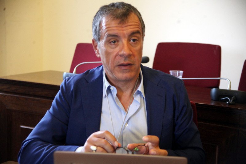 Γκρίνια στο Ποτάμι για το αδιέξοδο στη συμπόρευση με το ΠΑΣΟΚ -Εντονη κριτική Λυκούδη | iefimerida.gr 1