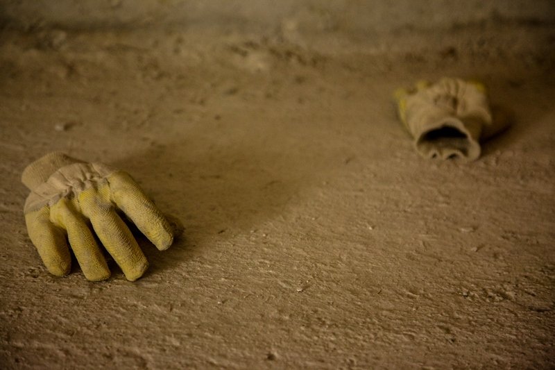 Εργαζόμενοι στο Κέντρο Πολιτισμού φωτογραφίζουν την ψυχή του αεικίνητου εργοταξίου [εικόνες] | iefimerida.gr 3