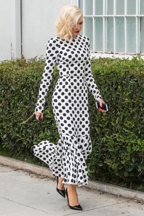 Η αναβίωση του πουά- Το ρετρό σχέδιο που αγαπούν οι Ιταλίδες [εικόνες] | iefimerida.gr 1