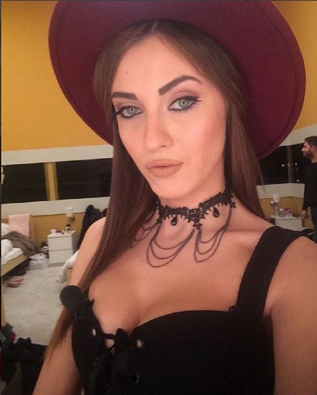 Πρώην παίκτρια του Power of Love θέτει υποψηφιότητα στις... ευρωεκλογές [εικόνες] | iefimerida.gr 2