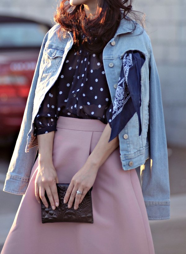 Η αναβίωση του πουά- Το ρετρό σχέδιο που αγαπούν οι Ιταλίδες [εικόνες] | iefimerida.gr 12