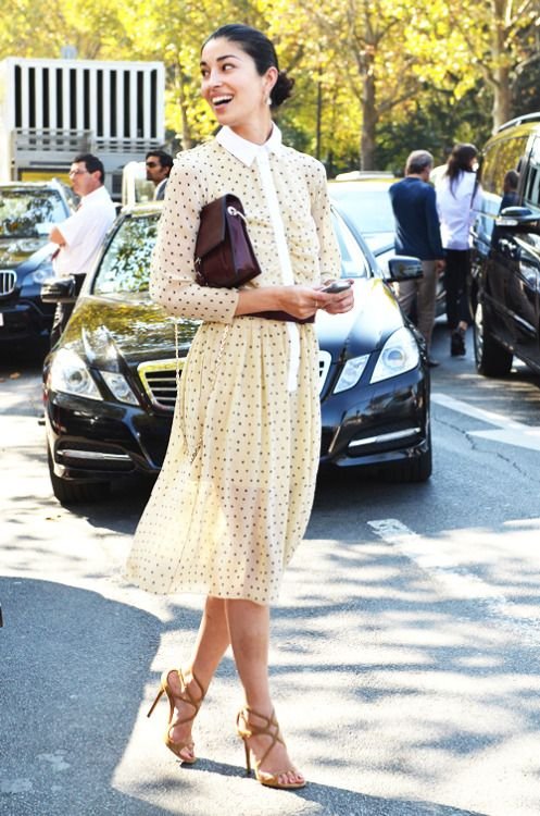 Η αναβίωση του πουά- Το ρετρό σχέδιο που αγαπούν οι Ιταλίδες [εικόνες] | iefimerida.gr 18