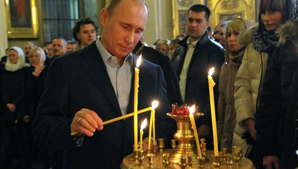 Ο Πούτιν «σαρώνει» με 74%: Οι ψηφοφόροι τον θέλουν για Πρόεδρο [εικόνες] | iefimerida.gr 4