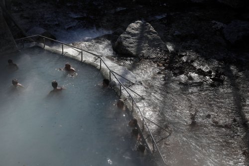 Πόλος έλξης τα Λουτρά Πόζαρ -Πάνω από 1 εκατ. επισκέπτες τον χρόνο [εικόνες] | iefimerida.gr 1
