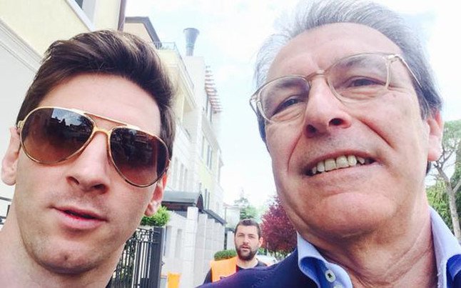 Η δίαιτα που μεταμόρφωσε τον Μέσι - Τα φαγητά που έκοψε και εκτοξεύτηκε [εικόνα] | iefimerida.gr 0