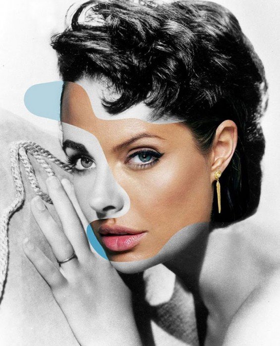 Πώς οι σημερινoί σταρ παλεύουν να μοιάσουν με τους πραγματικούς «θεούς» του Χόλιγουντ [εικόνες] | iefimerida.gr 0