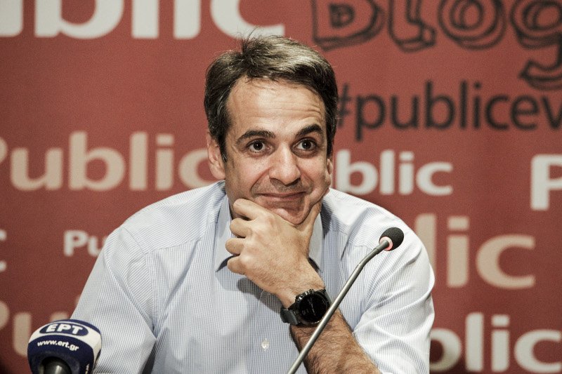 Ενας «άλλος» Μητσοτάκης χωρίς γραβάτα: Τι είπε για τον Μαρξ, τα social media και την ελίτ του τόπου | iefimerida.gr 0