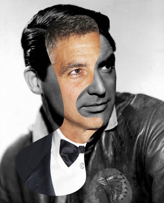 Πώς οι σημερινoί σταρ παλεύουν να μοιάσουν με τους πραγματικούς «θεούς» του Χόλιγουντ [εικόνες] | iefimerida.gr 3