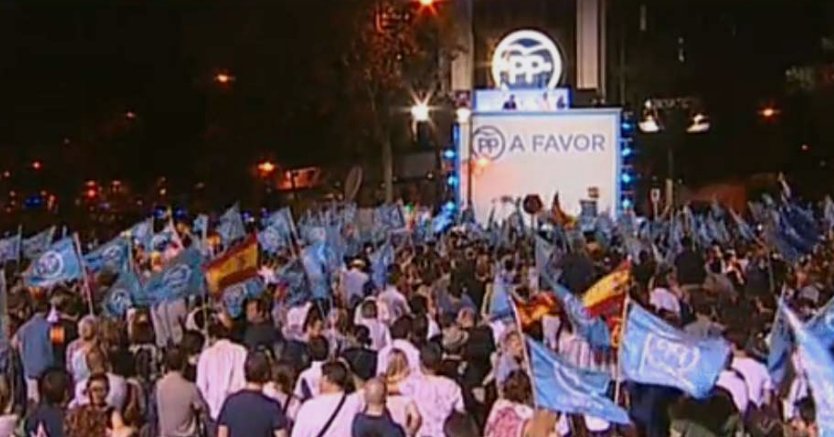 Ανατροπή στην Ισπανία: Ραχόι, ο μεγάλος νικητής - Χαμένοι οι Podemos | iefimerida.gr 3