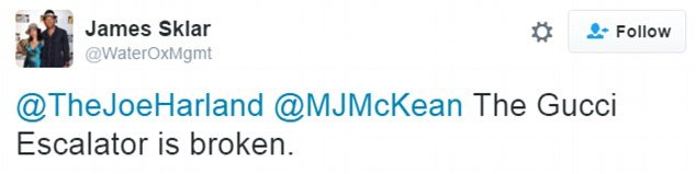 «Το χειρότερο όνομα αρώματος» -«Κυλιόμενες σκάλες από την Prada», μια αστεία λάθος διαφήμιση [εικόνες] | iefimerida.gr 1