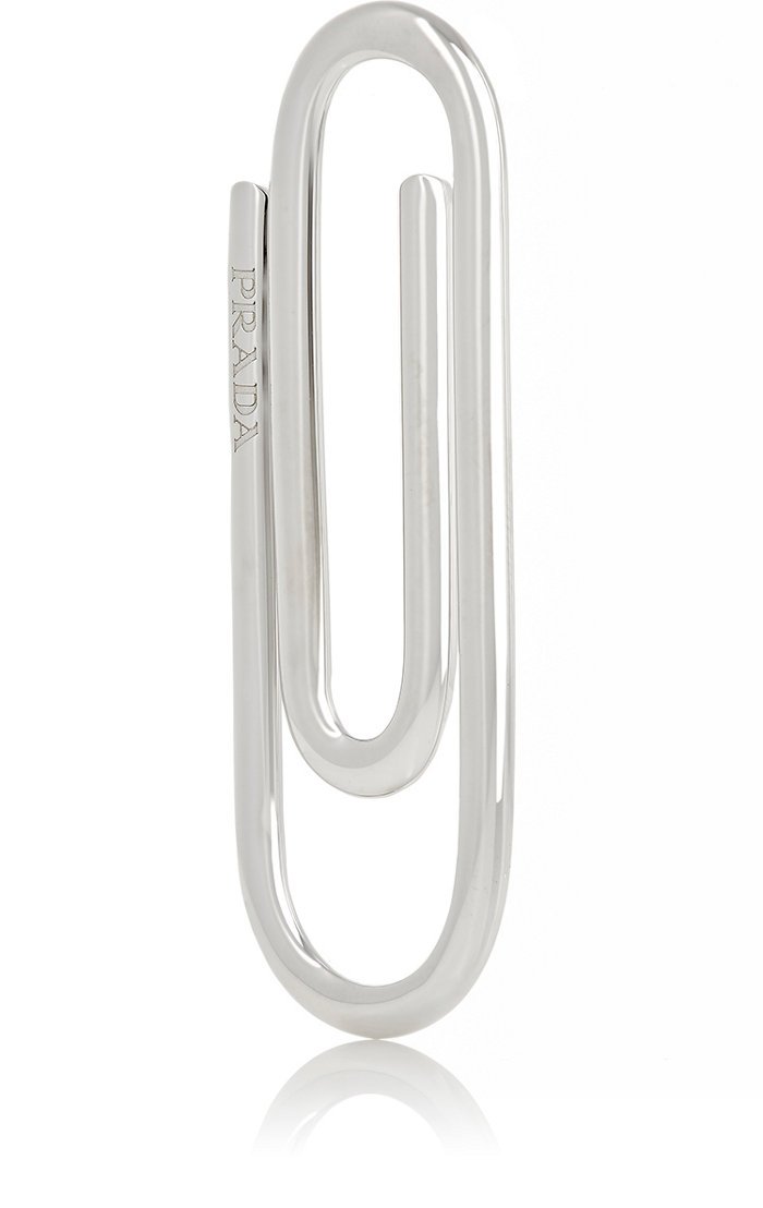 Αυτός ο συνδετήρας Prada πωλείται για 210 ευρώ -Μοιάζει με αυτόν που έχουμε στα γραφεία μας [εικόνες] | iefimerida.gr 0