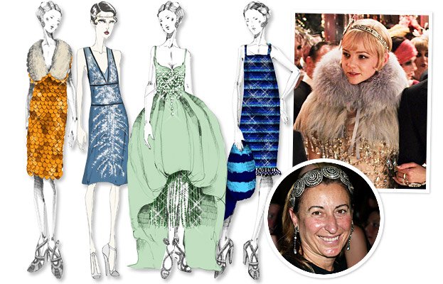 Οταν η Prada ράβει τα κοστούμια της ταινίας «Ο Υπέροχος Γκάτσμπυ» την κάνει κάπως καλύτερη [εικόνες] | iefimerida.gr 3