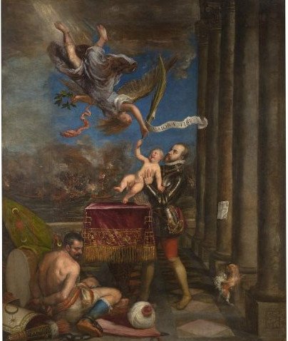 Βρήκε έναν Βελάσκεθ του 17ου και τον δώρισε σε Μουσείο [εικόνες]  | iefimerida.gr 1