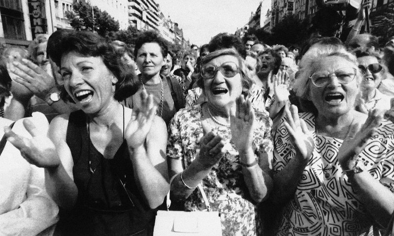 To συναινετικό «διαζύγιο» Τσεχίας- Σλοβακίας 25 χρόνια πριν - Τα διδάγματα για το Brexit | iefimerida.gr 1