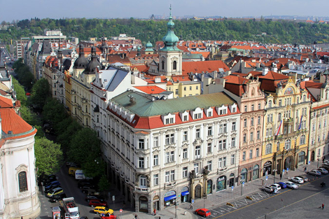 Γιατί η Πράγα είναι η ομορφότερη πόλη της Ευρώπης -Κάστρα, λιθόστρωτοι δρόμοι και γέφυρες «κοσμήματα» συνθέτουν ένα σκηνικό παραμυθιού [εικόνες]  | iefimerida.gr 9