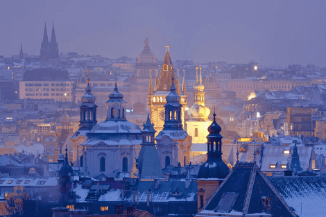 Γιατί η Πράγα είναι η ομορφότερη πόλη της Ευρώπης -Κάστρα, λιθόστρωτοι δρόμοι και γέφυρες «κοσμήματα» συνθέτουν ένα σκηνικό παραμυθιού [εικόνες]  | iefimerida.gr 6