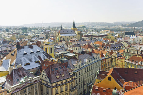 Γιατί η Πράγα είναι η ομορφότερη πόλη της Ευρώπης -Κάστρα, λιθόστρωτοι δρόμοι και γέφυρες «κοσμήματα» συνθέτουν ένα σκηνικό παραμυθιού [εικόνες]  | iefimerida.gr 7