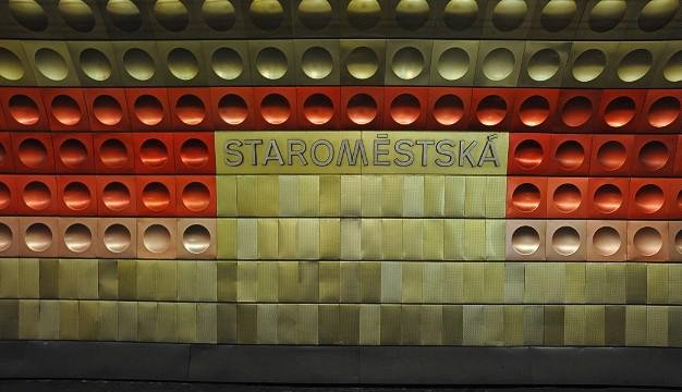 CNN: Υπόγεια μαγεία -Αυτοί είναι οι 12 πιο εντυπωσιακοί σταθμοί μετρό της Ευρώπης [εικόνες] | iefimerida.gr 11